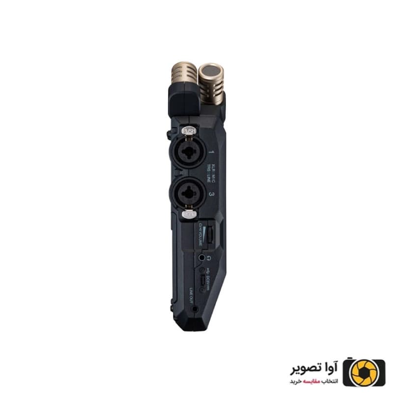 رکوردر صدا زوم Zoom H6 Essential — تصویر ۶