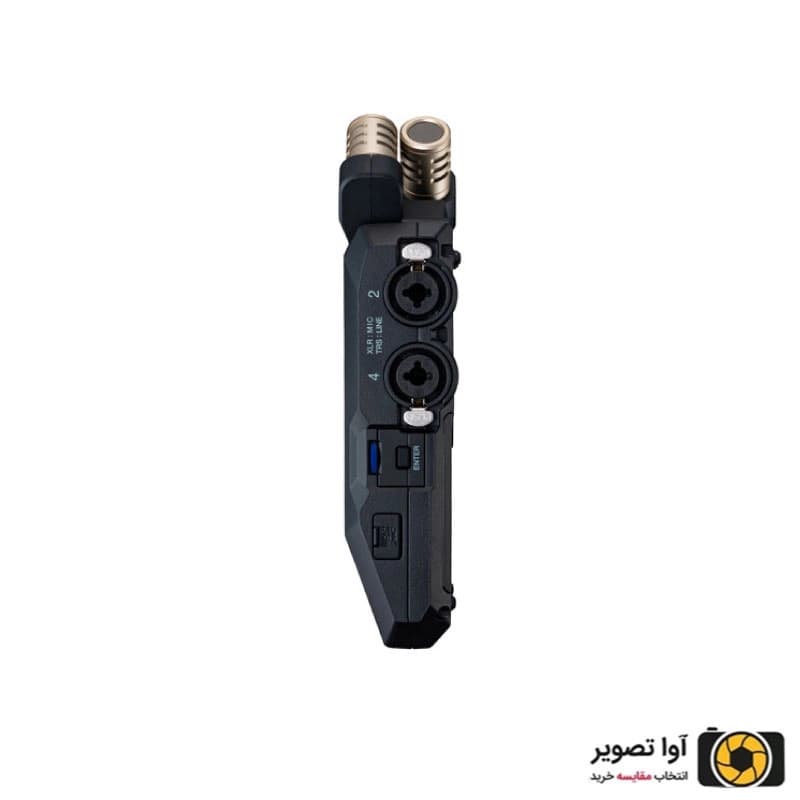 رکوردر صدا زوم Zoom H6 Essential — تصویر ۵