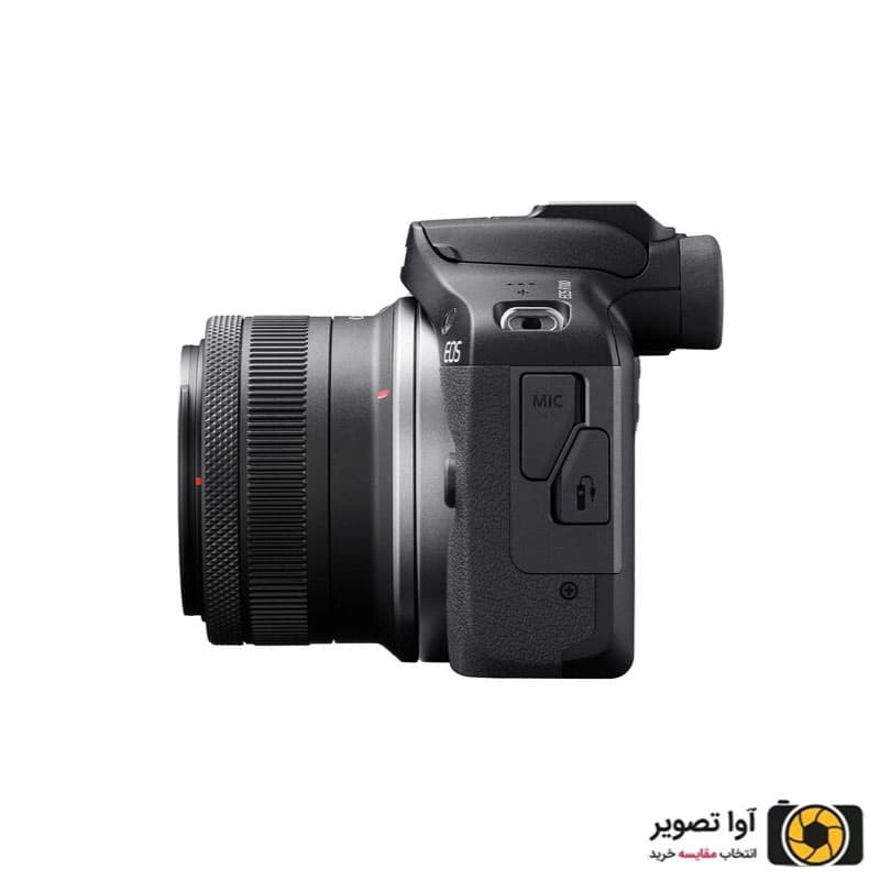 دوربین بدون آینه کانن Canon EOS R100 Lens 18-45 — تصویر ۸