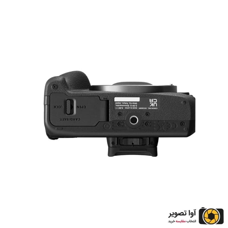 دوربین بدون آینه کانن Canon EOS R100 Lens 18-45 — تصویر ۳