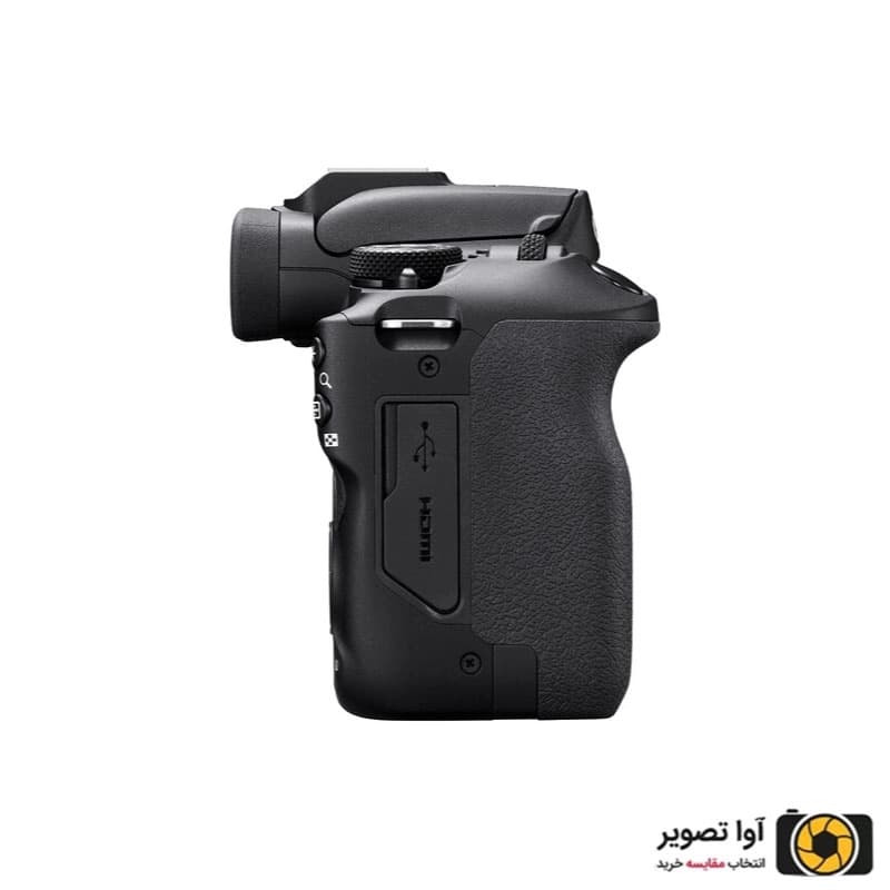دوربین بدون آینه کانن Canon EOS R100 Lens 18-45 — تصویر ۲