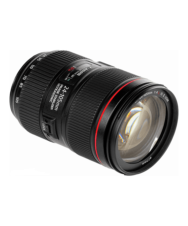 لنز کانن Canon 24-105 f/4L IS II USM — تصویر ۳