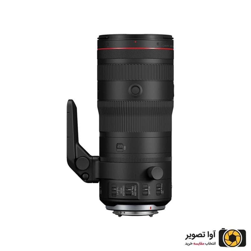 لنز کانن CANON RF 24-105MM F2.8L IS USM Z — تصویر ۶