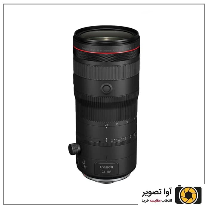 لنز کانن CANON RF 24-105MM F2.8L IS USM Z