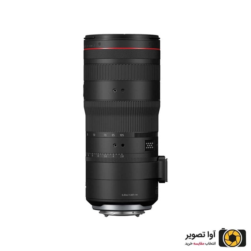 لنز کانن CANON RF 24-105MM F2.8L IS USM Z — تصویر ۴