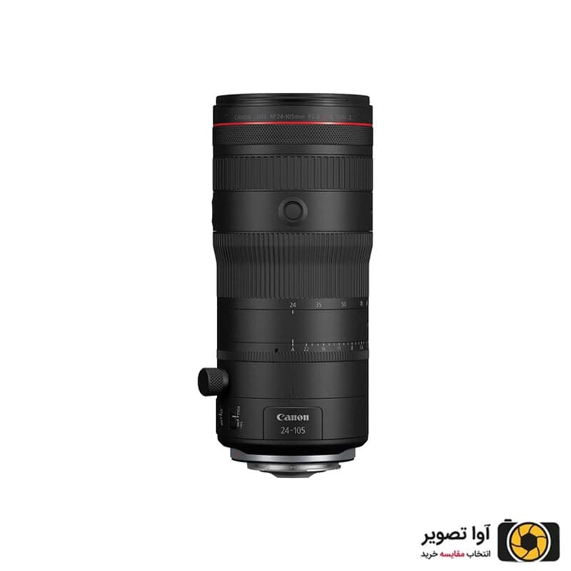 لنز کانن CANON RF 24-105MM F2.8L IS USM Z — تصویر ۲