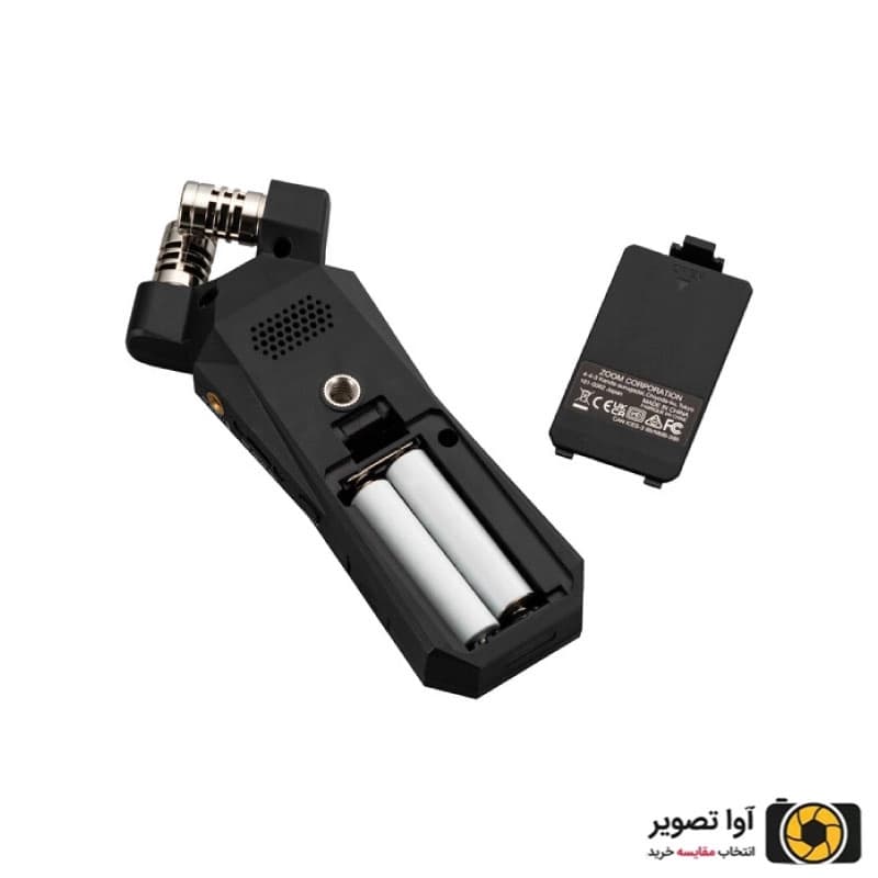 رکوردر صدا زوم Zoom H1 Essential — تصویر ۵