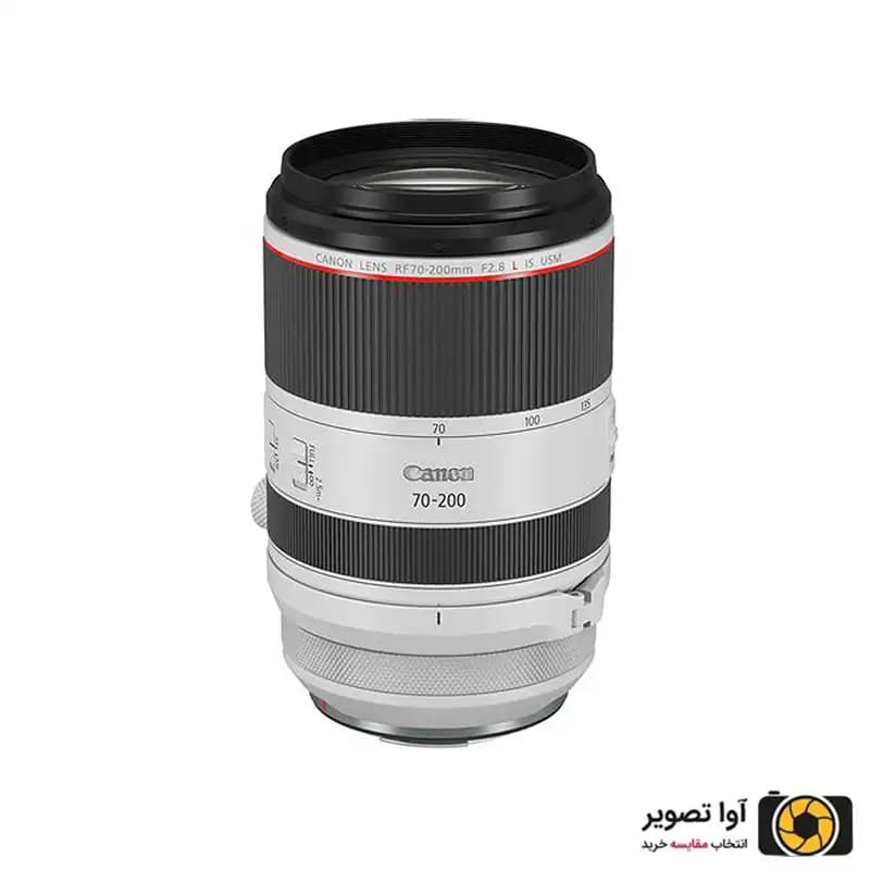 لنز کانن آر اف Canon RF 70-200mm F2.8L IS USM — تصویر ۵