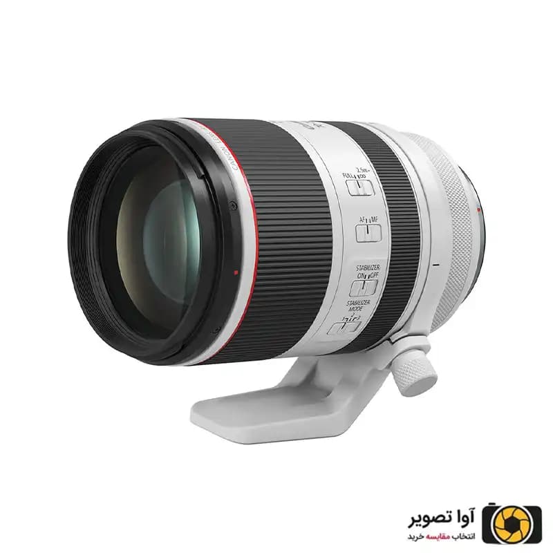 لنز کانن آر اف Canon RF 70-200mm F2.8L IS USM — تصویر ۲