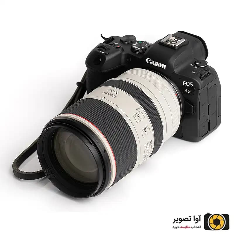 لنز کانن آر اف Canon RF 70-200mm F2.8L IS USM — تصویر ۸