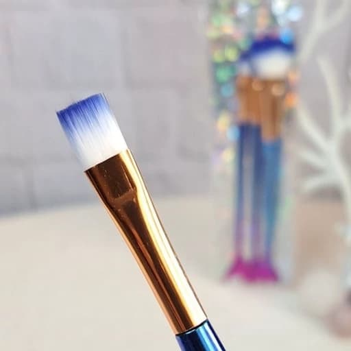 ست براش آرایشی 3 عددی مدل ماهی — تصویر ۳