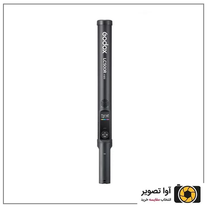 نور باتومی گودکس Godox LC500R Mini RGB — تصویر ۳