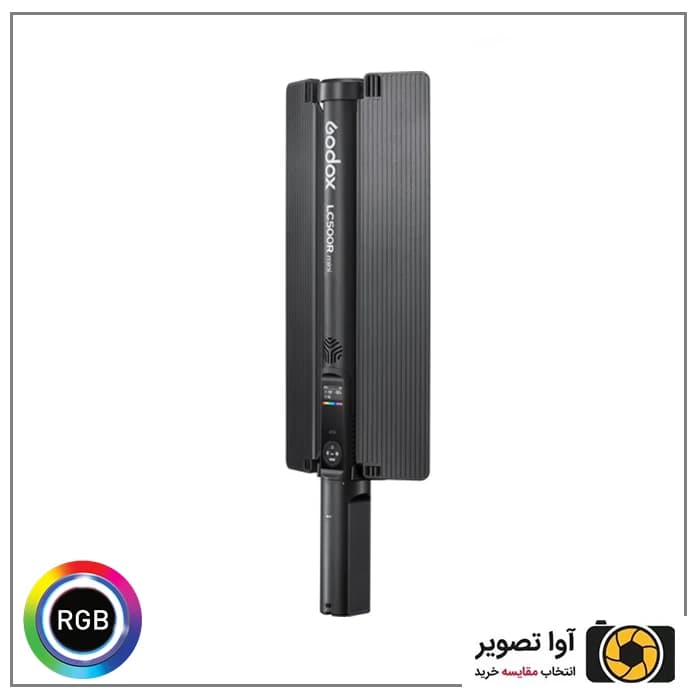 نور باتومی گودکس Godox LC500R Mini RGB