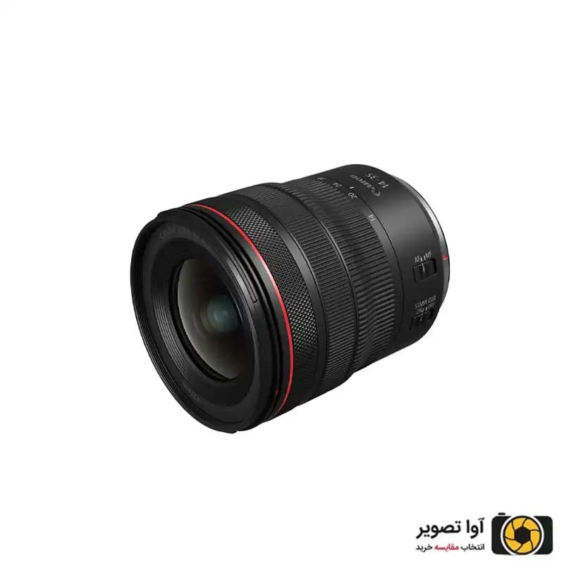 لنز کانن Canon RF 14-35mm f/4L IS USM — تصویر ۴