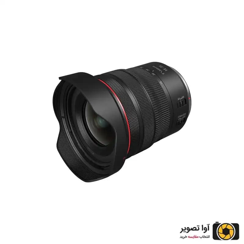لنز کانن Canon RF 14-35mm f/4L IS USM — تصویر ۳