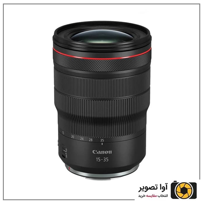 لنز کانن Canon RF 15-35 f/2.8L IS USM