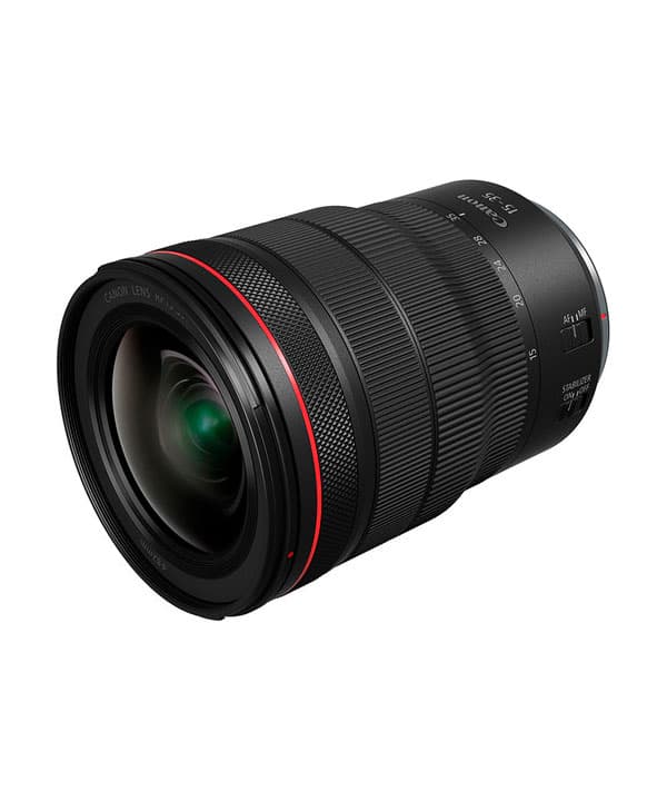 لنز کانن Canon RF 15-35 f/2.8L IS USM — تصویر ۳