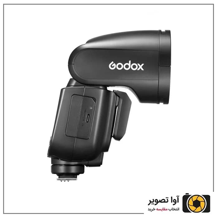 فلاش اسپیدلایت گودکس Godox V1Pro S for Sony — تصویر ۴