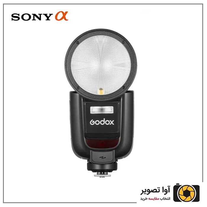 فلاش اسپیدلایت گودکس Godox V1Pro S for Sony