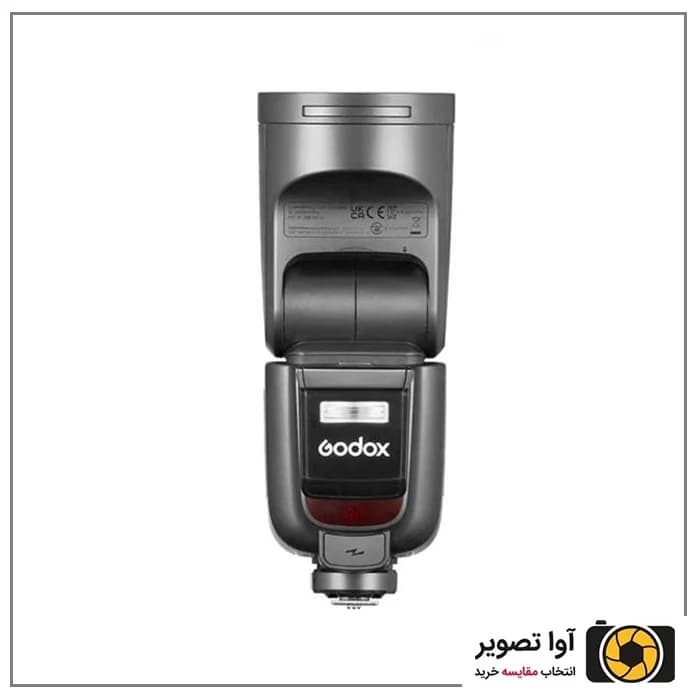 فلاش اسپیدلایت گودکس Godox V1Pro C for Canon — تصویر ۲