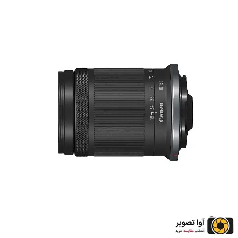 لنز کانن CANON RF-S 18-150MM F3.5-6.3 IS STM — تصویر ۲