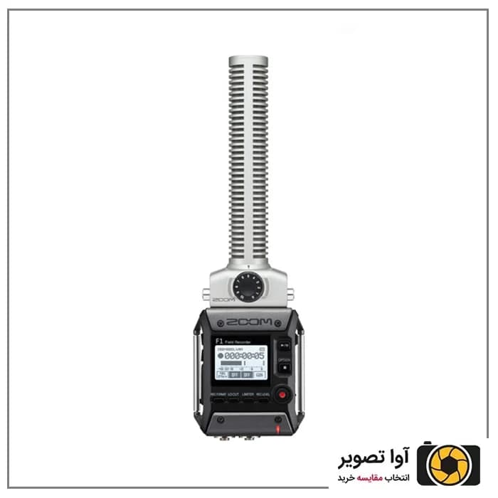 رکوردر حرفه ای زوم Zoom F1-SP