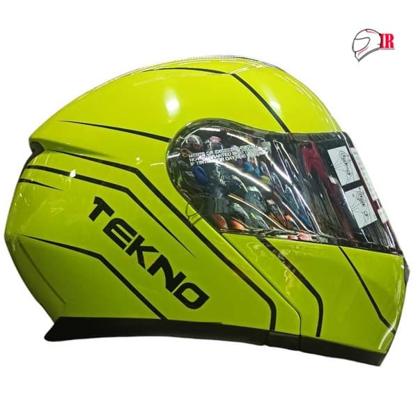 کلاه کاسکت تکنو فک متحرک BP60 TEKNO