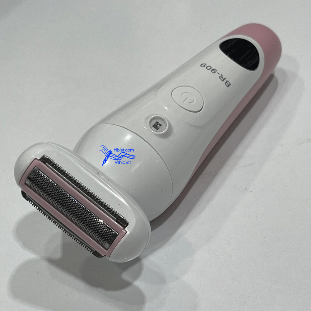 اپیلیدی 5 کاره PHILIPS مدل BR-909 — تصویر ۵