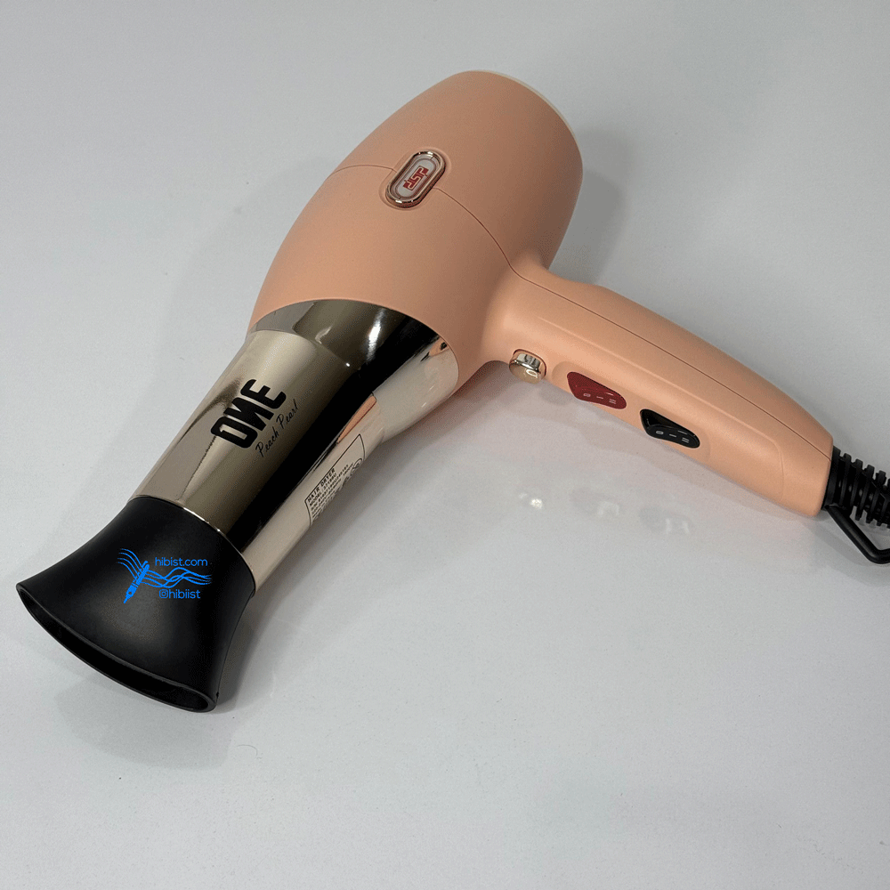 سشوار حرفه ای موتور سنگین DSP مدل 37190U — تصویر ۷