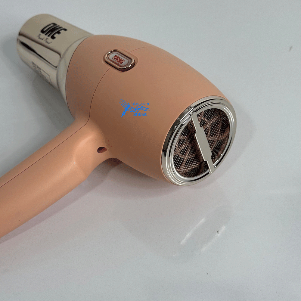 سشوار حرفه ای موتور سنگین DSP مدل 37190U — تصویر ۴