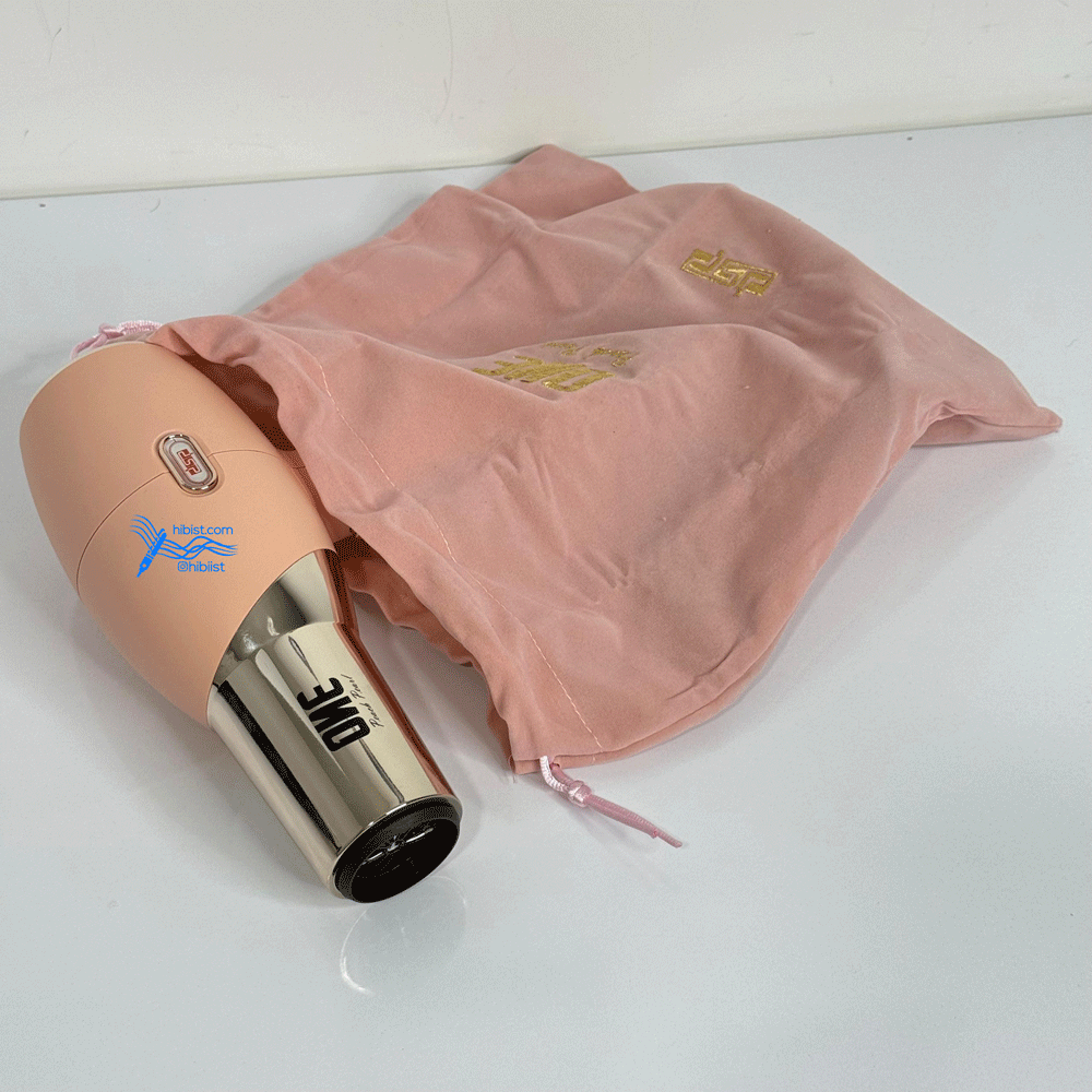 سشوار حرفه ای موتور سنگین DSP مدل 37190U — تصویر ۸