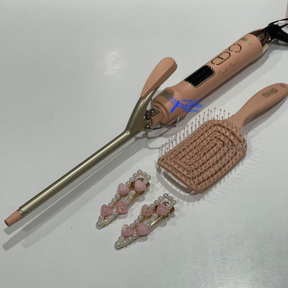 بابلیس مدادی سیم تلفنی دی اس پی مدل DSP20909U اورجینال سری اول — تصویر ۸