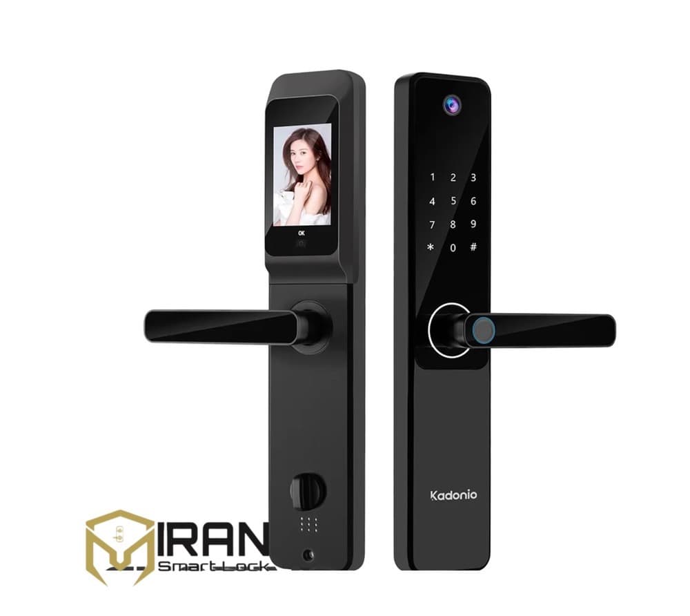 قفل و دستگیره هوشمند دیجیتال کادونیو مدل L600C