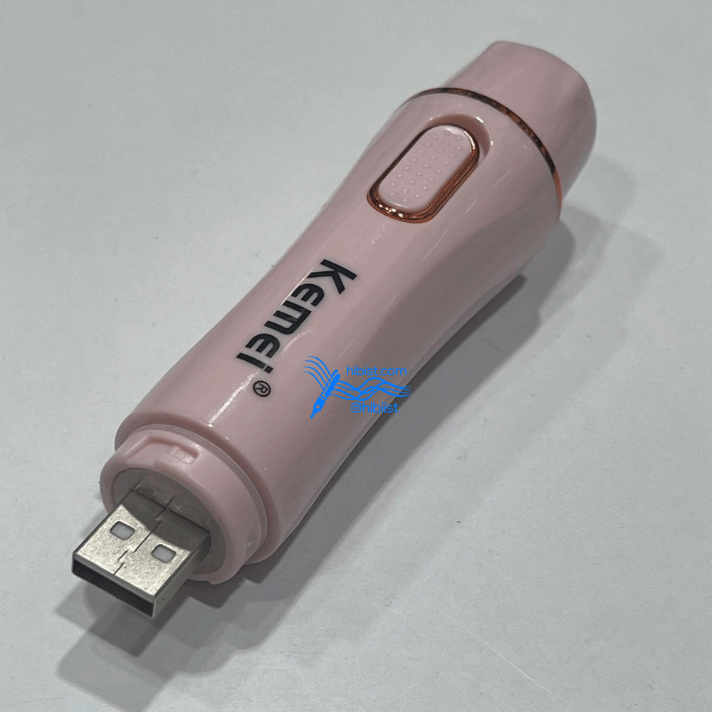 شیور صورت چهار کاره مخصوص بانوان اورجینال Kemei مدل KM-2715 — تصویر ۷