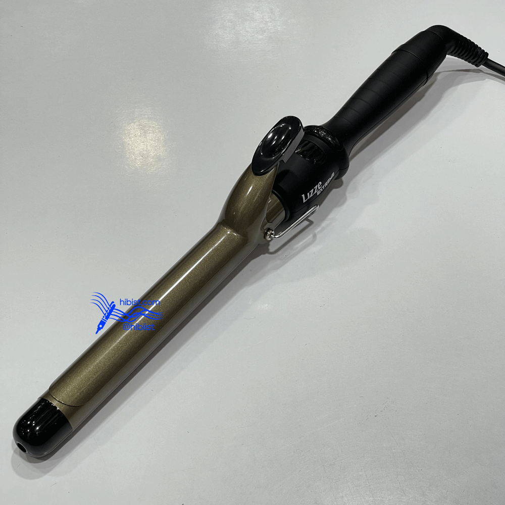 بابلیس سایز درشت 25 برند لیز مدل LIZZE EXTERME — تصویر ۳