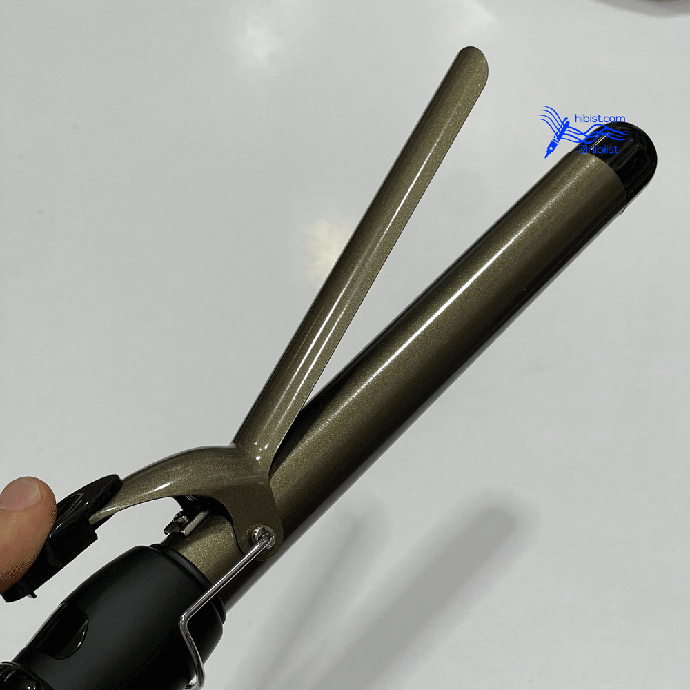 بابلیس سایز درشت 25 برند لیز مدل LIZZE EXTERME — تصویر ۵