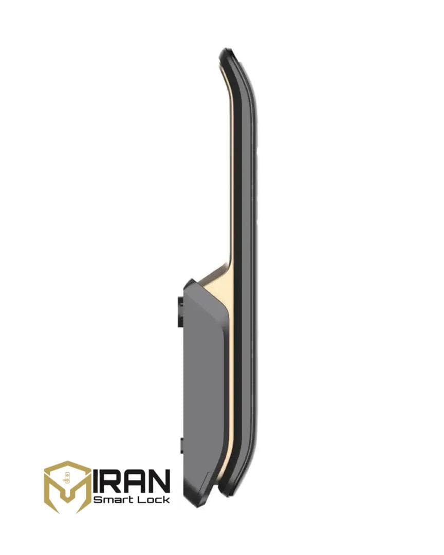 قفل و دستگیره هوشمند دیجیتال فیلیپس مدل DDL6100 — تصویر ۳