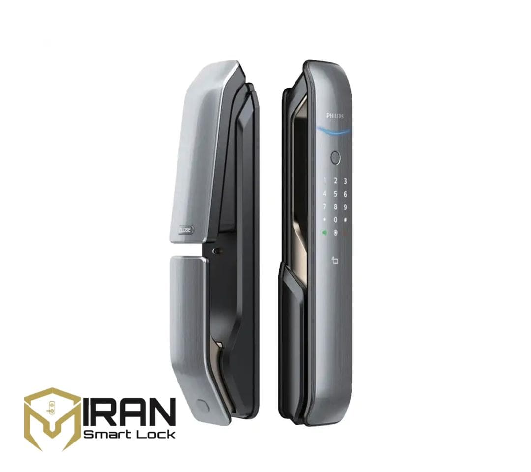 قفل و دستگیره هوشمند دیجیتال فیلیپس مدل DDL9200