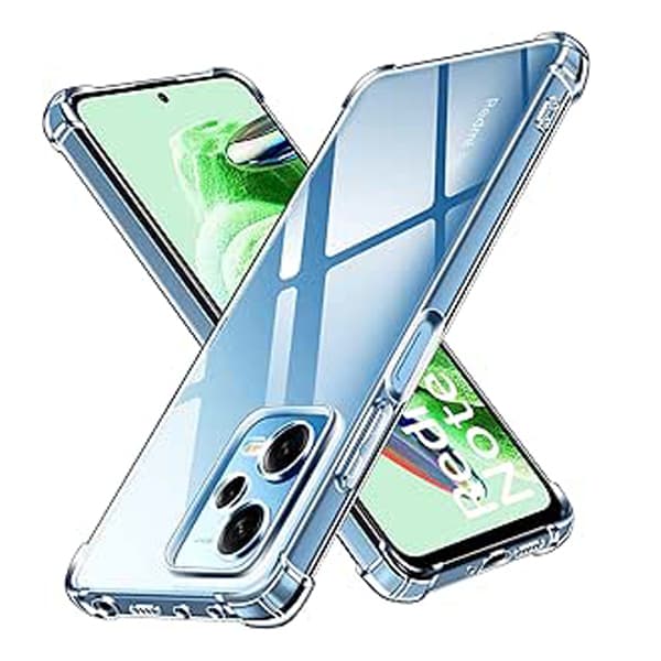 قاب ژله ای کپسول دار XIAOMI Poco X5