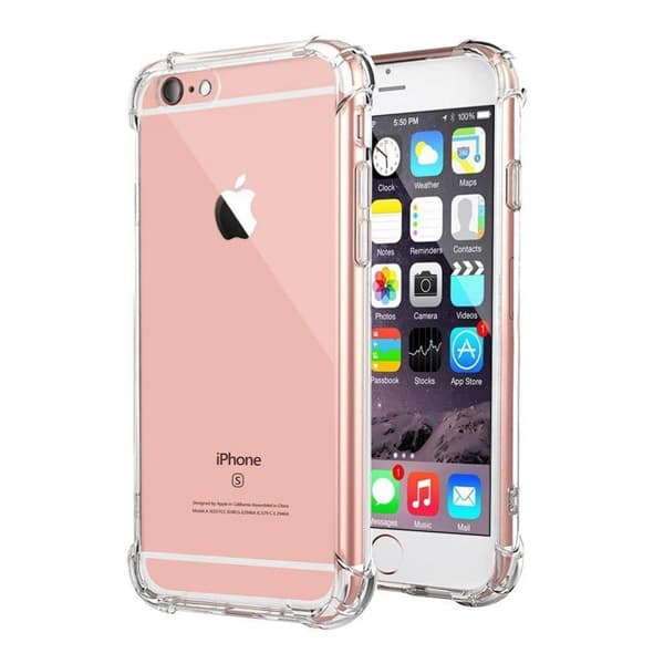 قاب ژله ای کپسول دار Iphone 6 plus/6s plus