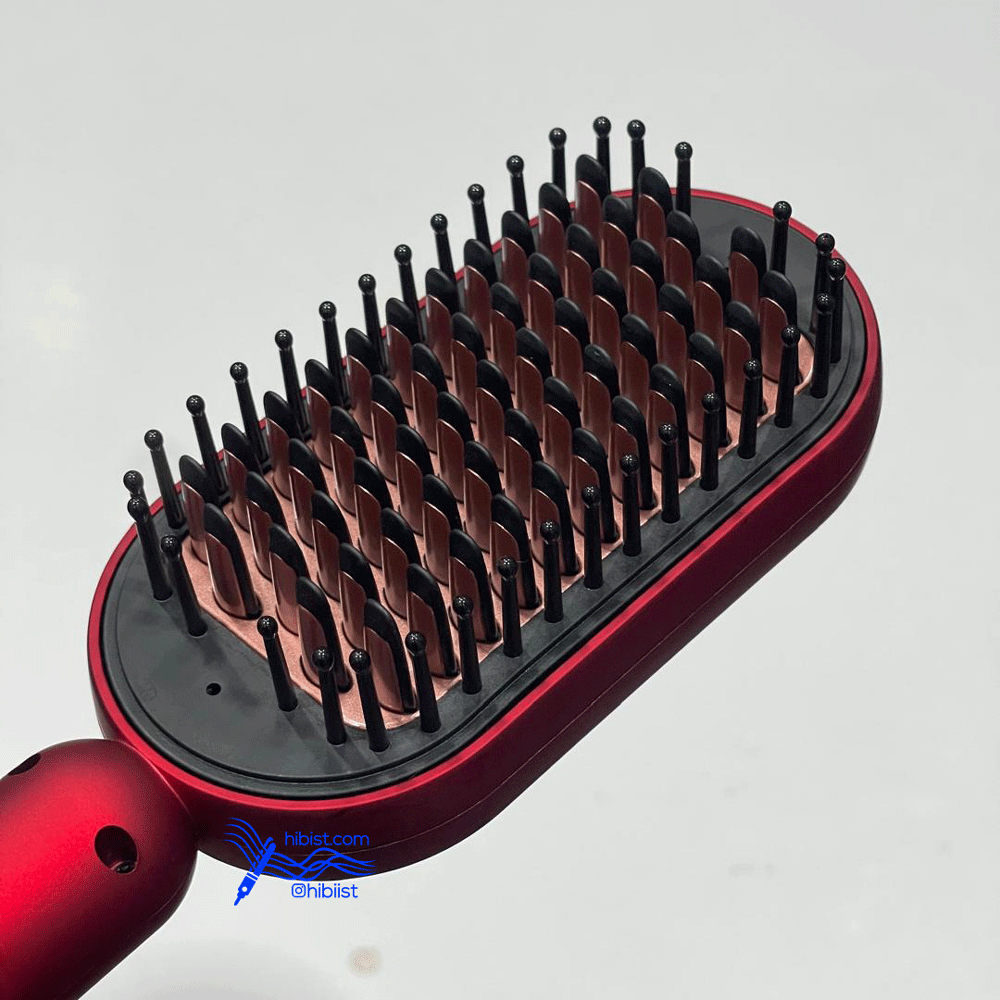 ست برس حرارتی و میکرودرم اورجینال ENZO مدل EN-4102T — تصویر ۷