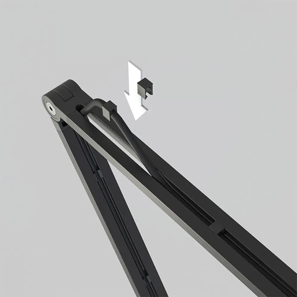پایه رومیزی Boom Arm بوم آرم — تصویر ۳