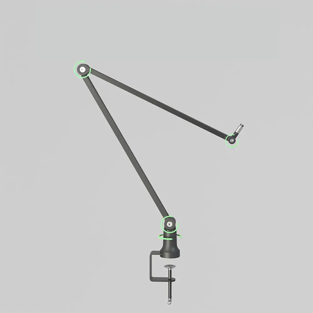پایه رومیزی Boom Arm بوم آرم — تصویر ۲