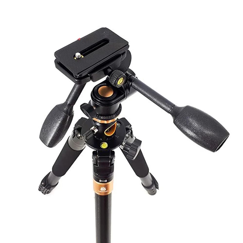 سه پایه T مدل Beike 360 professional — تصویر ۲