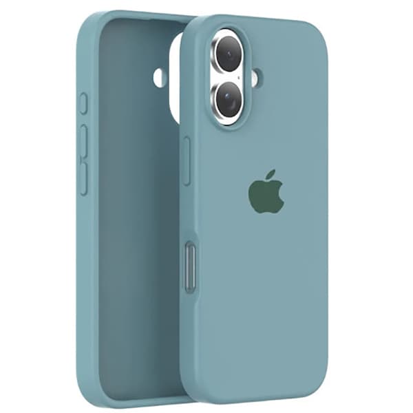 قاب سیلیکونی آیفون مدل Silicone Cover For iphone 16