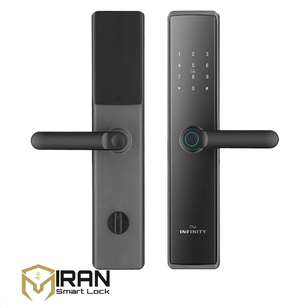 قفل و دستگیره دیجیتال هوشمند Infinity اینفینیتی مدل L200-R