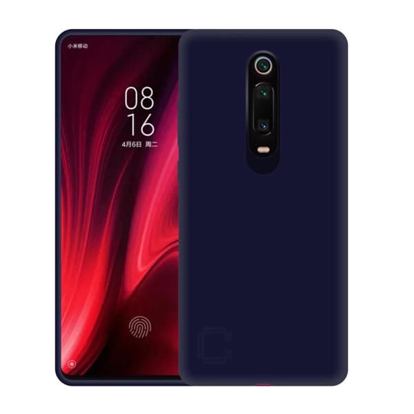 قاب سیلیکونی اورجینال پاک کنی شیائومی مدل Xiaomi Silicone Cover for K20/Mi9T — تصویر ۲