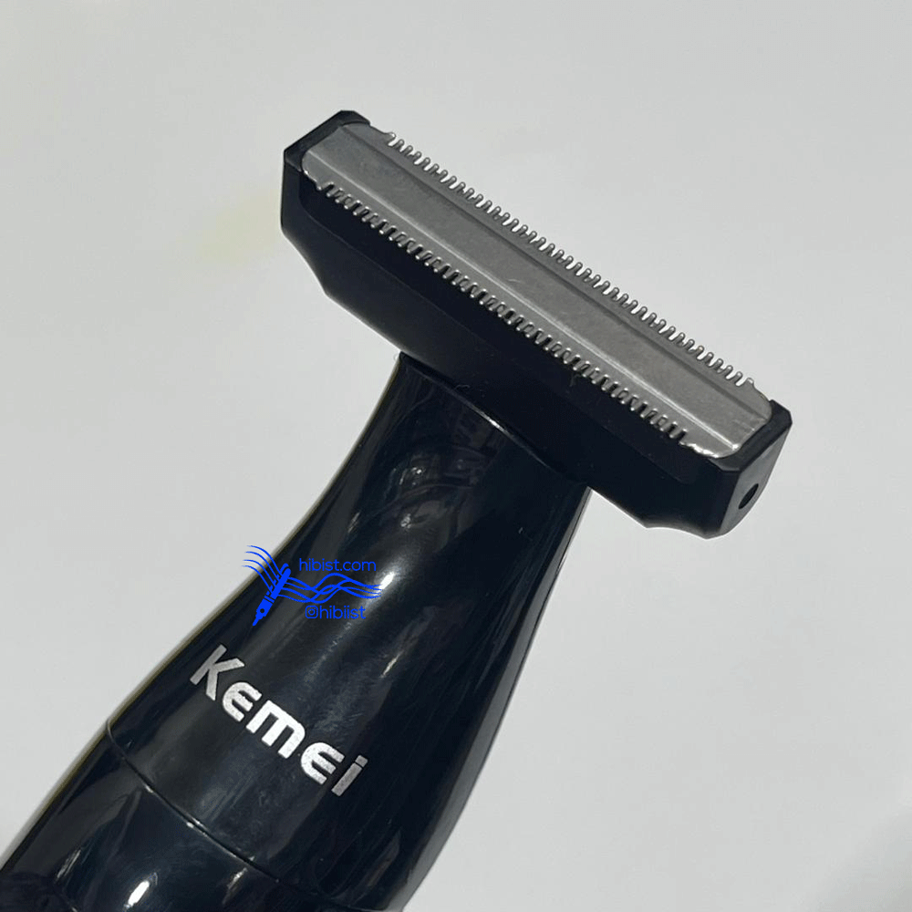 ماشین اصلاح 3 کاره صورت و بدن Kemei مدل KM-114 — تصویر ۵