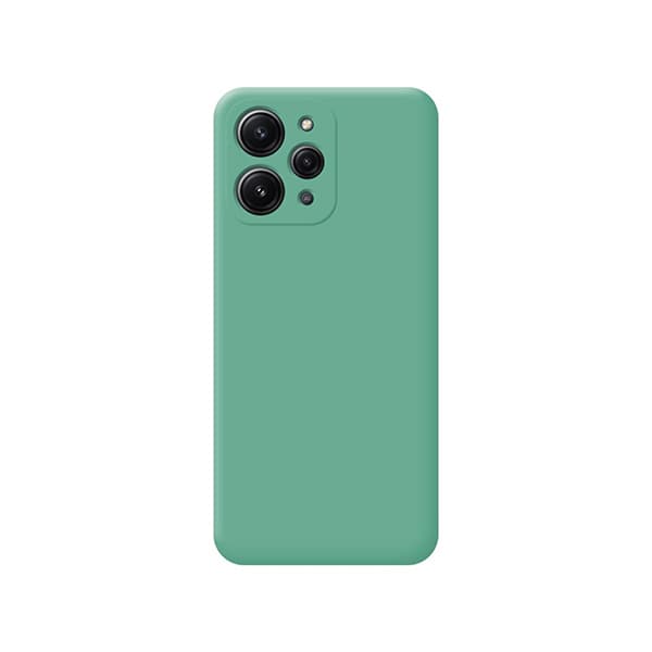 قاب سیلیکونی اورجینال پاک کنی شیائومی مدل Xiaomi Silicone Cover for Redmi 12