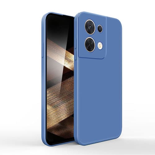 قاب سیلیکونی اورجینال پاک کنی شیائومی مدل Xiaomi Silicone Cover for Redmi Note 13 Pro 5G